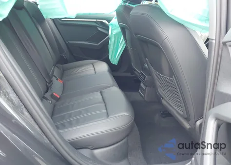 2023 Audi A3 Premium 40 Tfsi Front-Wheel Drive S Tronic z USA, uszkodzony, nr VIN WAUAUDGY0PA040057